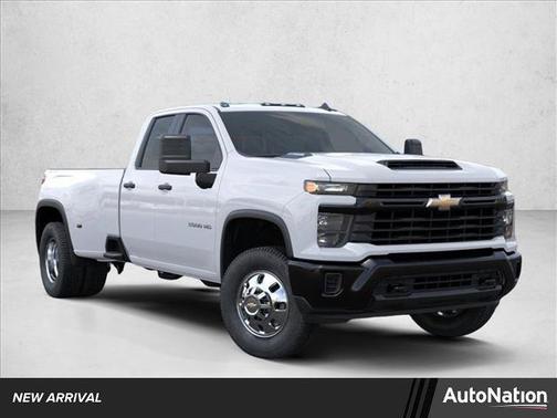 2026 Chevrolet Silverado 3500 WT