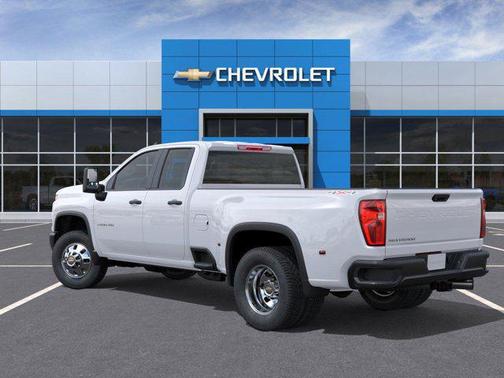 2026 Chevrolet Silverado 3500 WT