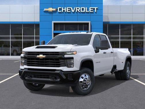 2026 Chevrolet Silverado 3500 WT