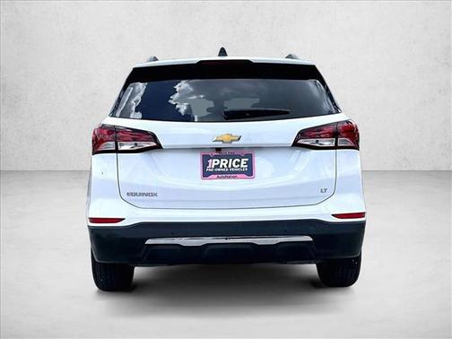 Summit White 2023 Chevrolet Equinox 1LT