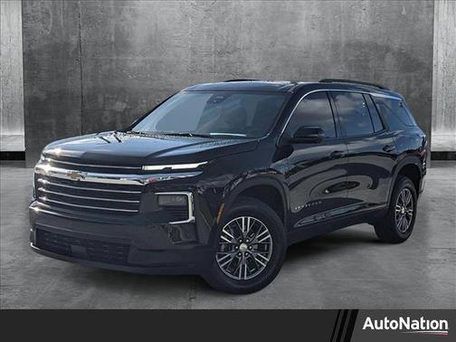 2024 Chevrolet Traverse LT