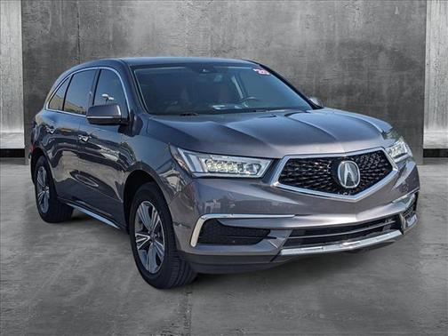 2020 Acura MDX 3.5L