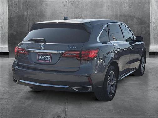 2020 Acura MDX 3.5L