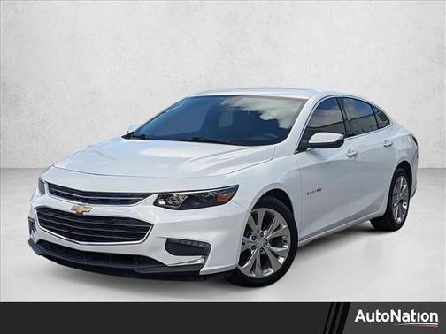 2018 Chevrolet Malibu Premier