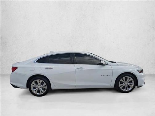 2018 Chevrolet Malibu Premier