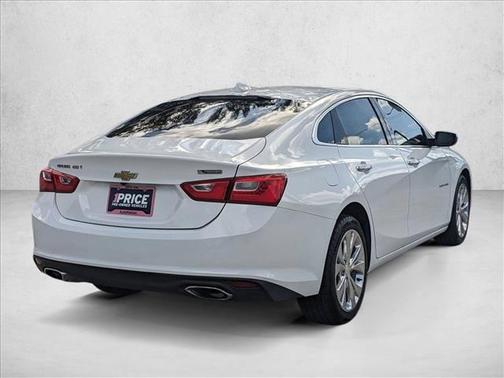 2018 Chevrolet Malibu Premier