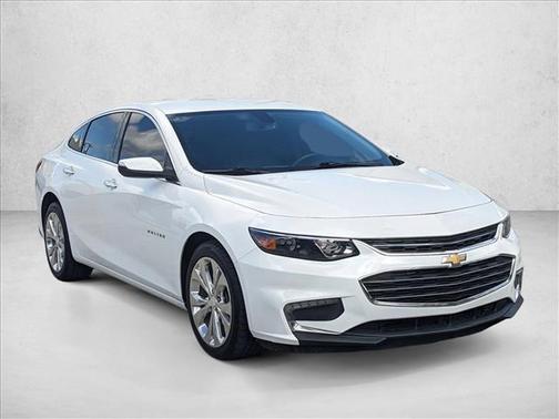 2018 Chevrolet Malibu Premier