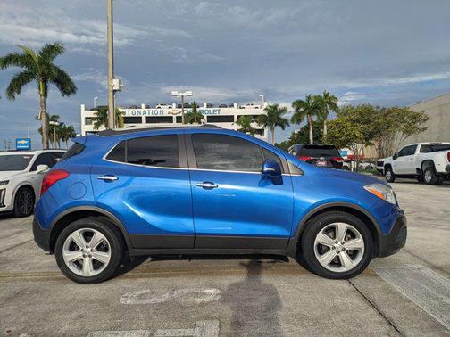 2016 Buick Encore Base