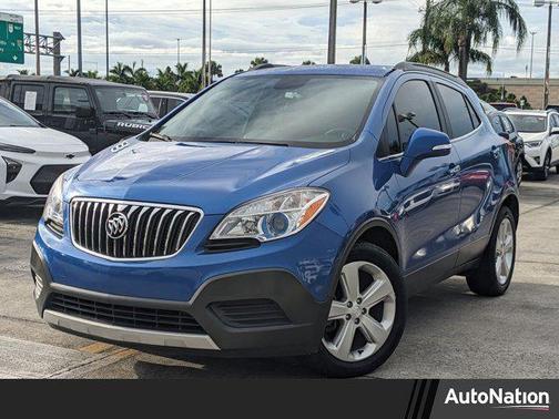 2016 Buick Encore Base
