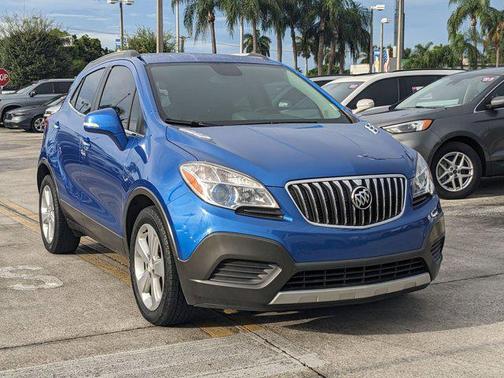 2016 Buick Encore Base