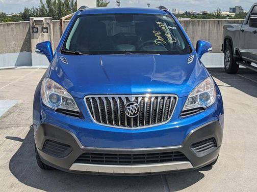 2016 Buick Encore Base