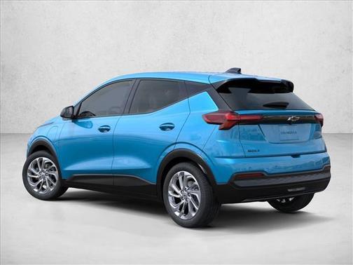 Marina Blue Metallic 2027 Chevrolet Bolt LT FWD