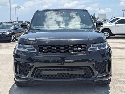 2021 Land Rover Range Rover Sport HST MHEV