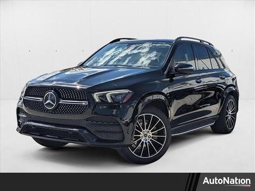 2021 Mercedes-Benz GLE 350 Base