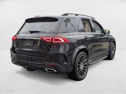 2021 Mercedes-Benz GLE 350 Base