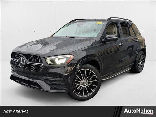 2021 Mercedes-Benz GLE 350 Base