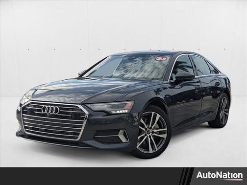2023 Audi A6 45 Premium