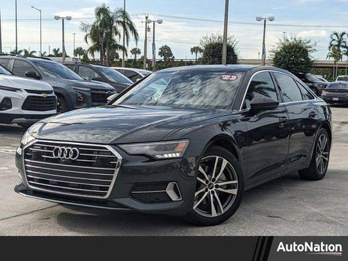 2023 Audi A6 45 Premium