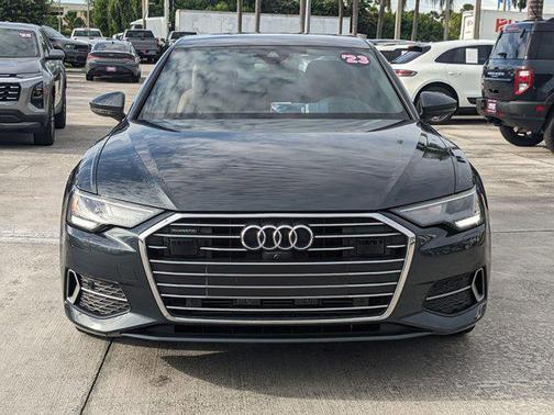 2023 Audi A6 45 Premium