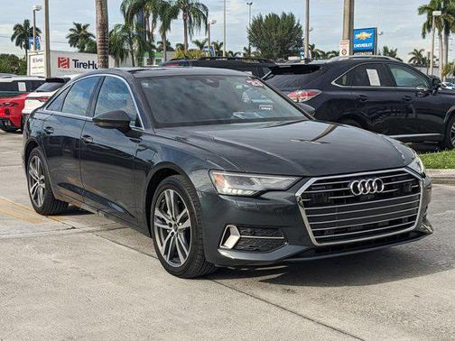 2023 Audi A6 45 Premium