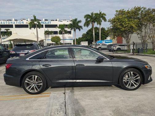 2023 Audi A6 45 Premium