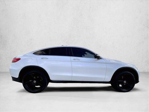 2017 Mercedes-Benz GLC 300 4MATIC Coupe