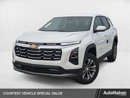 2026 Chevrolet Equinox 1LT