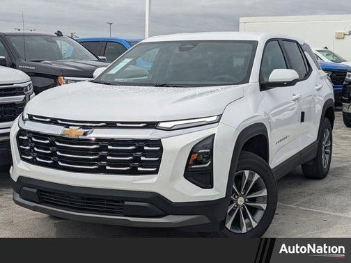 2026 Chevrolet Equinox 1LT