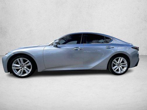 2022 Lexus IS 300 Base