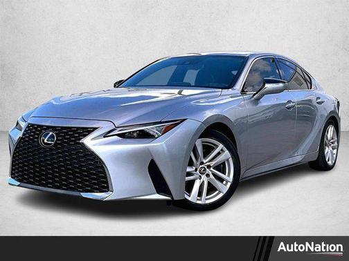 2022 Lexus IS 300 Base