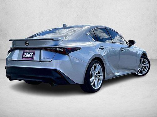 2022 Lexus IS 300 Base