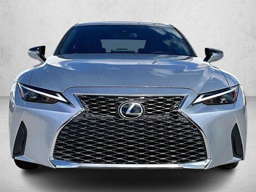 2022 Lexus IS 300 Base