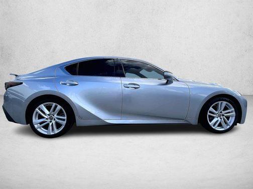 2022 Lexus IS 300 Base