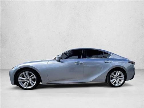 2022 Lexus IS 300 Base
