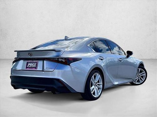 2022 Lexus IS 300 Base