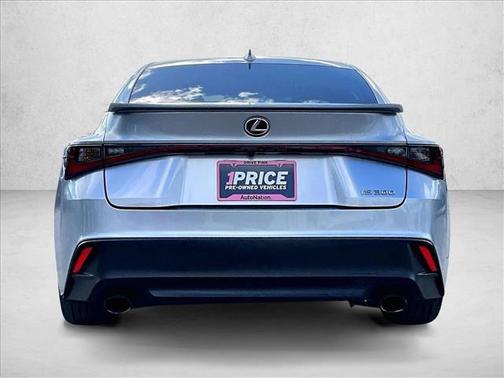 2022 Lexus IS 300 Base
