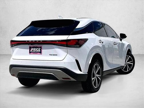Eminent White Pearl 2024 Lexus RX 350 Base
