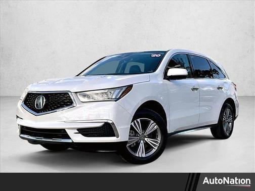 2020 Acura MDX 3.5L