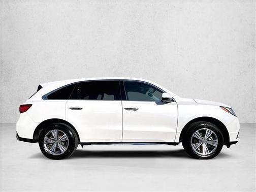 2020 Acura MDX 3.5L
