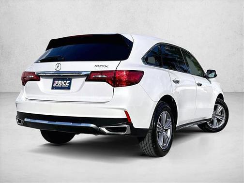 2020 Acura MDX 3.5L