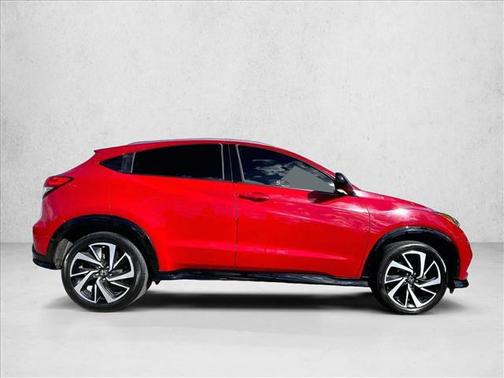 2020 Honda HR-V 2WD Sport