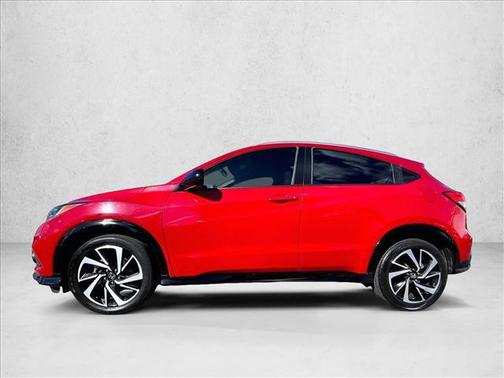2020 Honda HR-V 2WD Sport