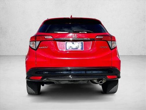 2020 Honda HR-V 2WD Sport