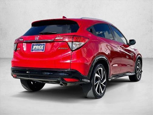 2020 Honda HR-V 2WD Sport