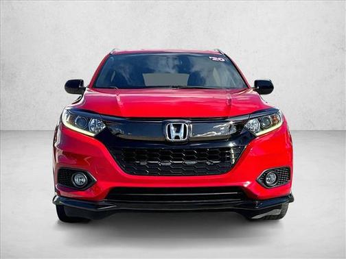2020 Honda HR-V 2WD Sport