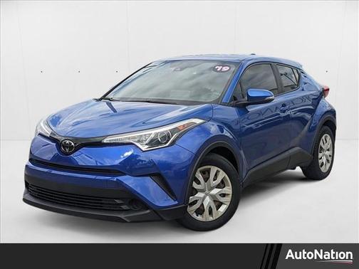 2019 Toyota C-HR LE