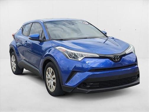 2019 Toyota C-HR LE