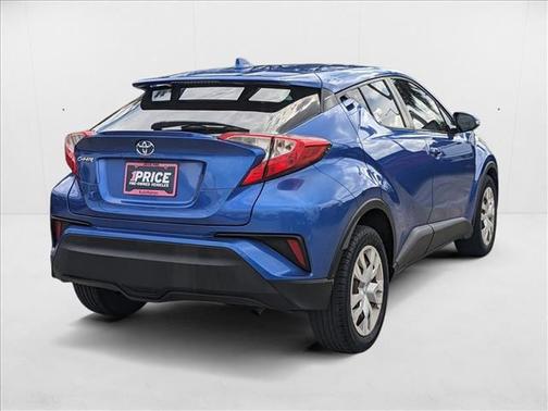 2019 Toyota C-HR LE