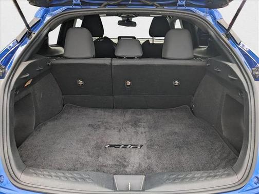 2019 Toyota C-HR LE