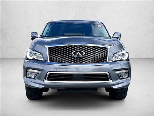 2016 INFINITI QX80 Base